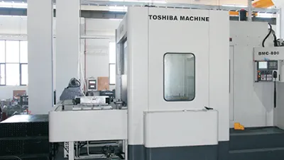 Fabrication et contrôle qualité