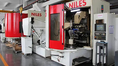 Fabrication et contrôle qualité
