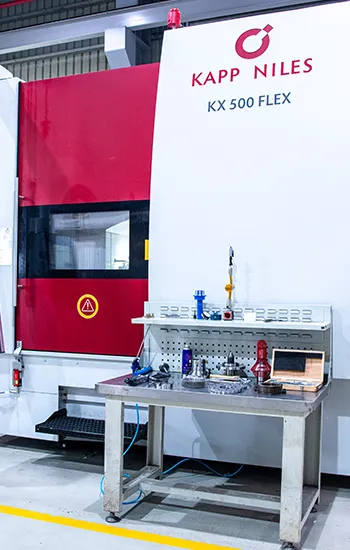 Capacités de fabrication