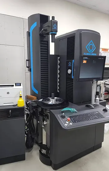 Capacités de fabrication