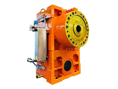 Réducteur pour extrudeuse monovis